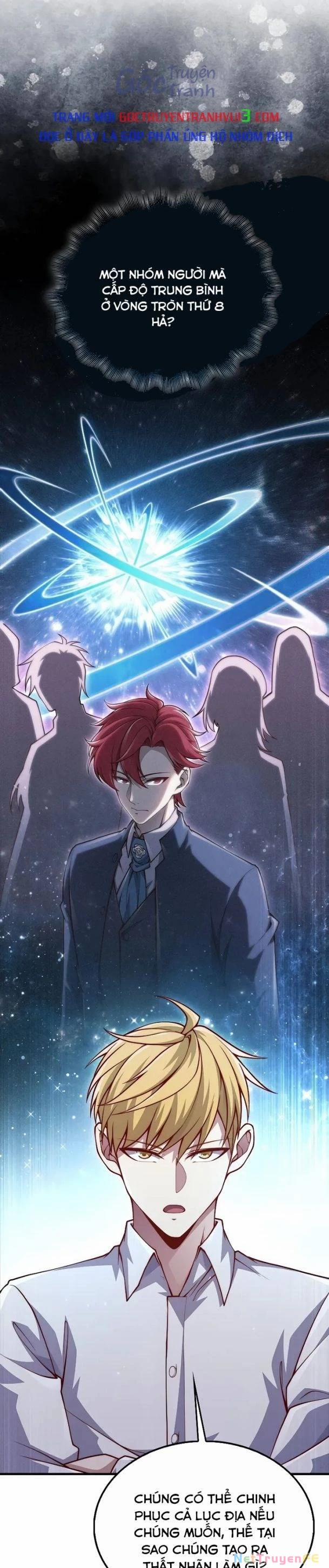 Thương Nhân Thánh Thần 122 trang 21