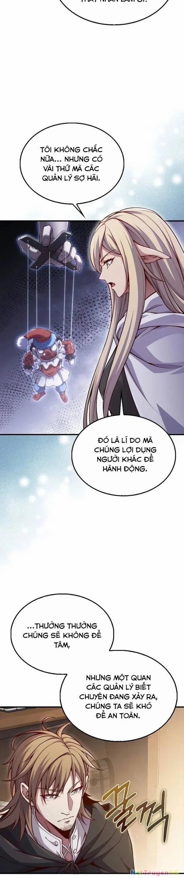 Thương Nhân Thánh Thần 122 trang 22