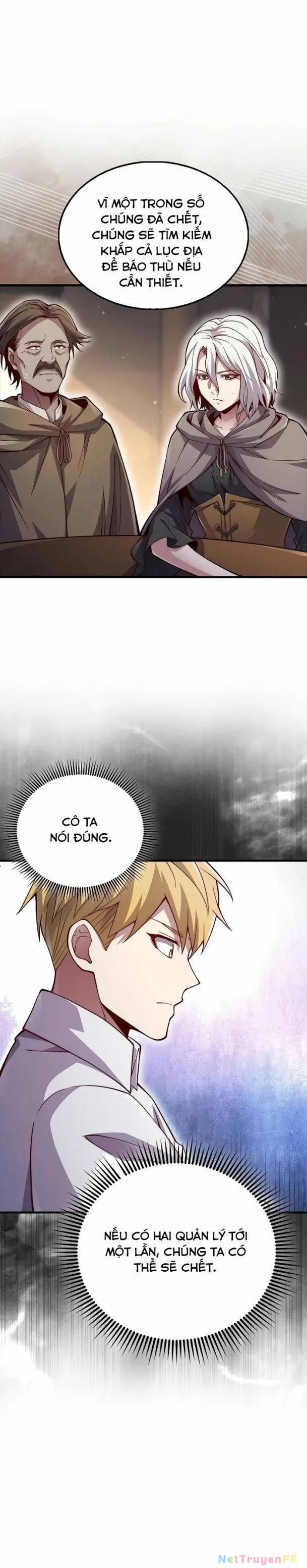 Thương Nhân Thánh Thần 122 trang 23