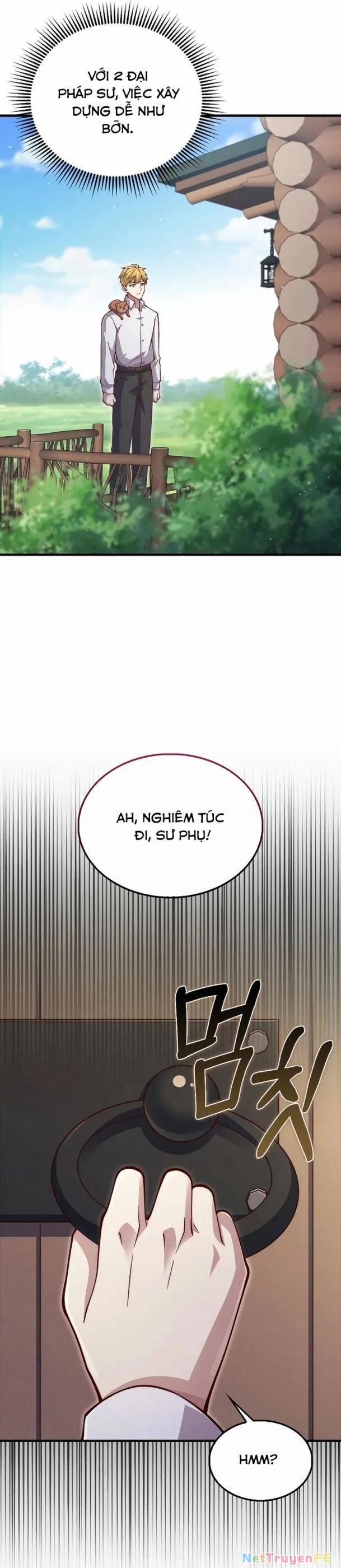 Thương Nhân Thánh Thần 122 trang 3