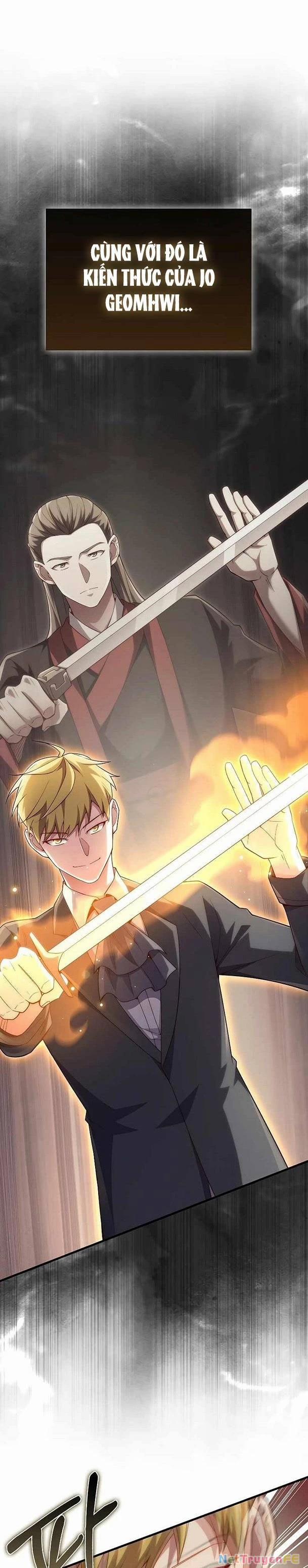 Thương Nhân Thánh Thần 123 trang 22