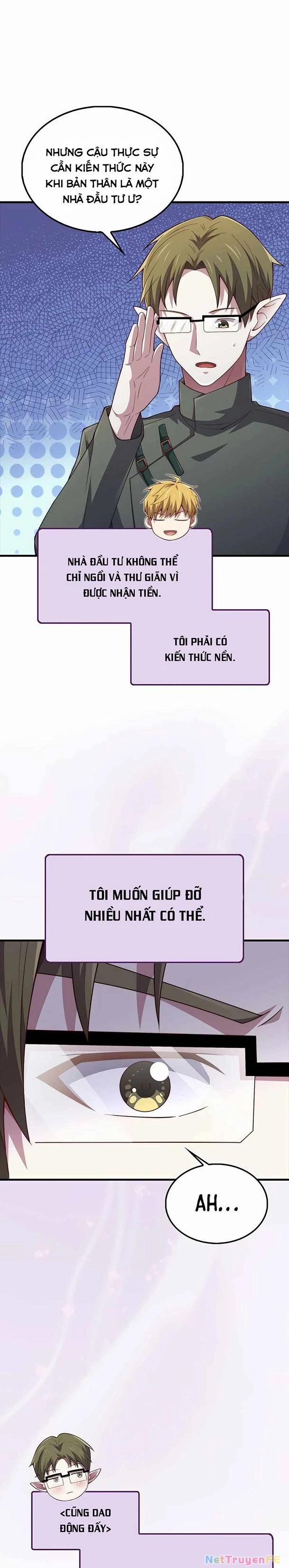 Thương Nhân Thánh Thần 124 trang 10