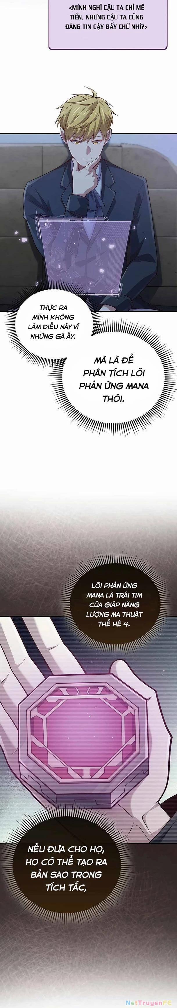 Thương Nhân Thánh Thần 124 trang 11