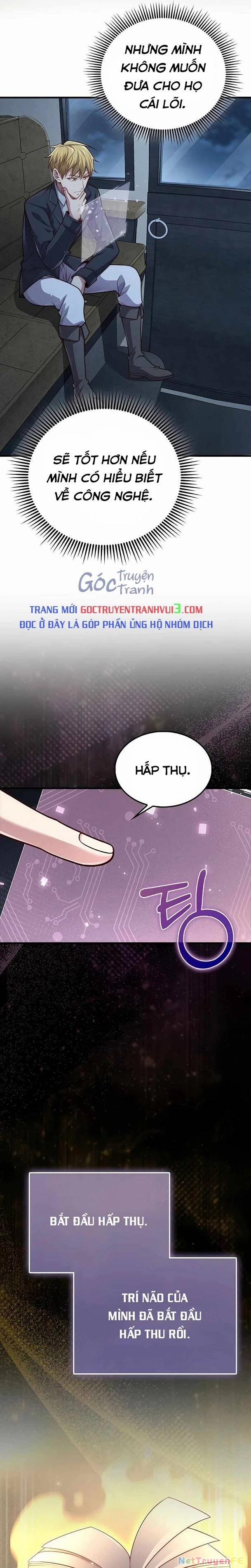 Thương Nhân Thánh Thần 124 trang 12