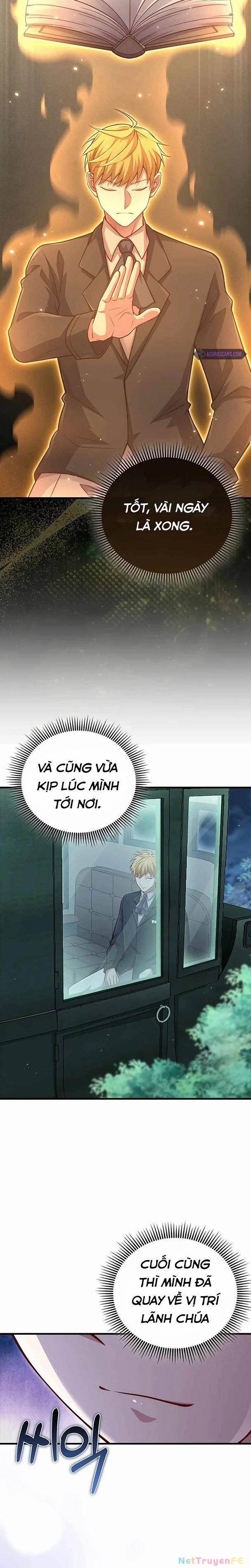 Thương Nhân Thánh Thần 124 trang 13