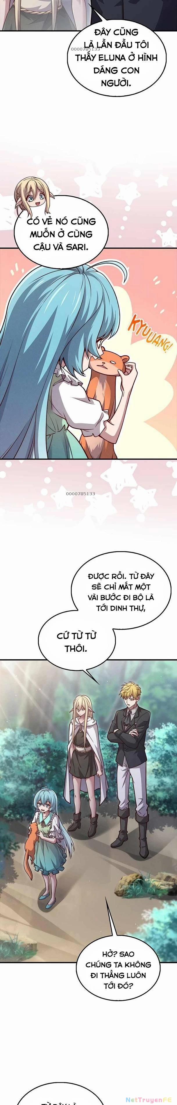 Thương Nhân Thánh Thần 124 trang 16