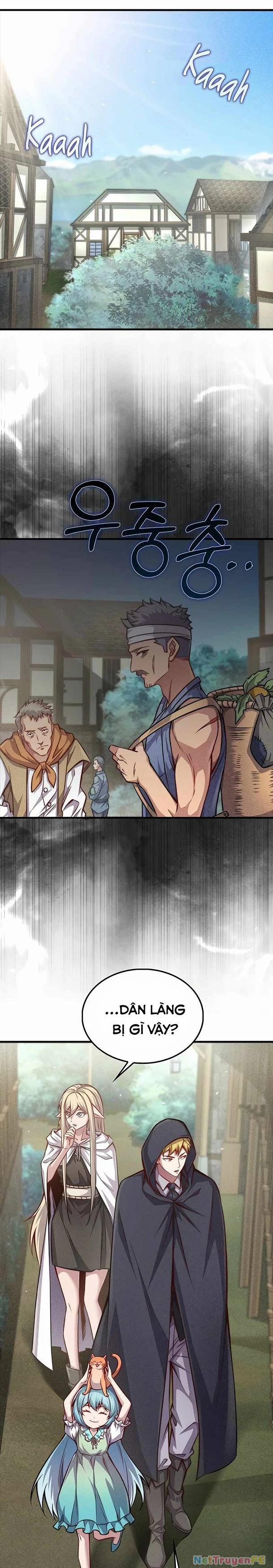 Thương Nhân Thánh Thần 124 trang 18