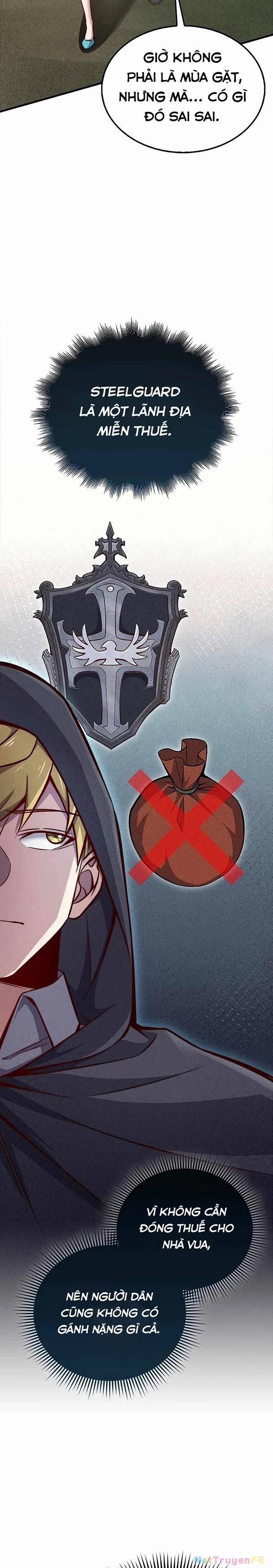 Thương Nhân Thánh Thần 124 trang 19