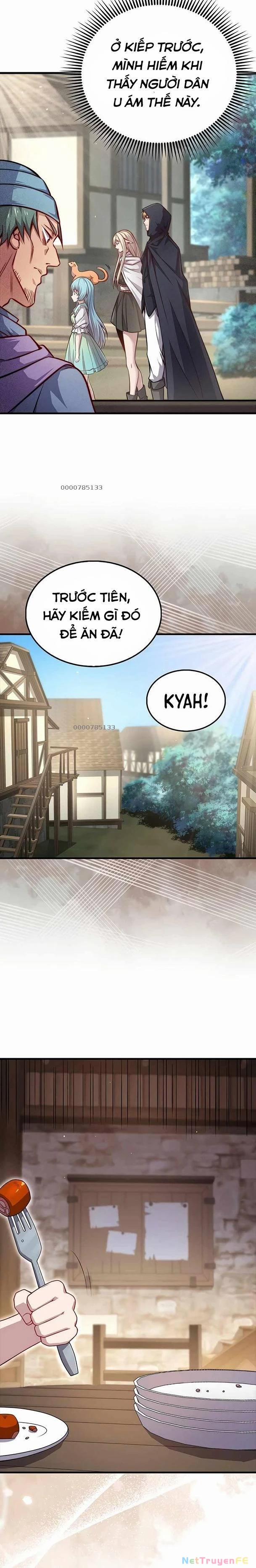 Thương Nhân Thánh Thần 124 trang 20