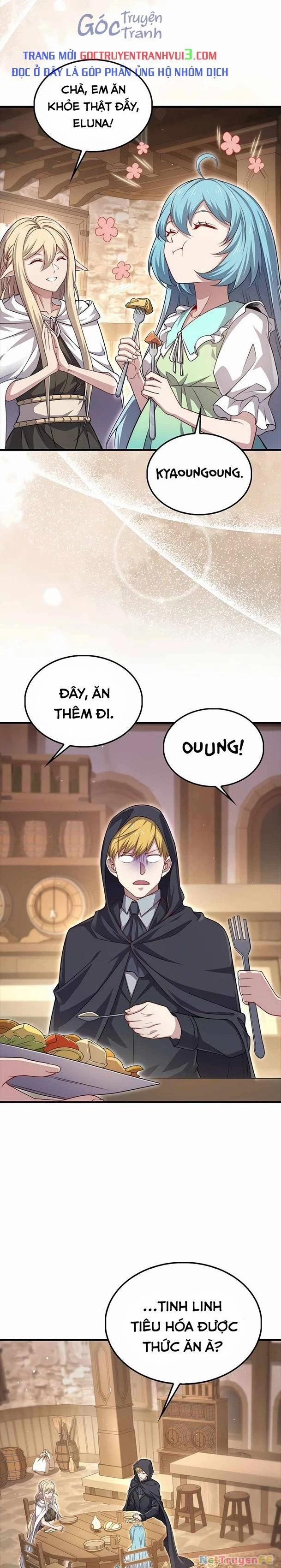 Thương Nhân Thánh Thần 124 trang 21