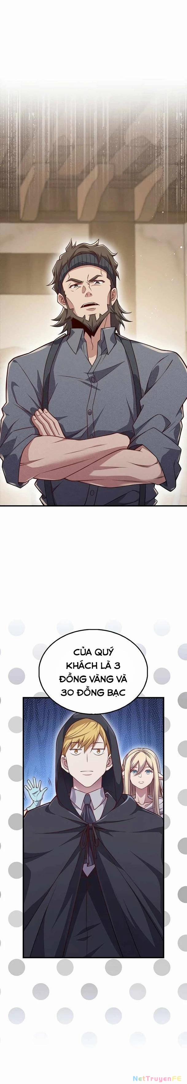 Thương Nhân Thánh Thần 124 trang 23