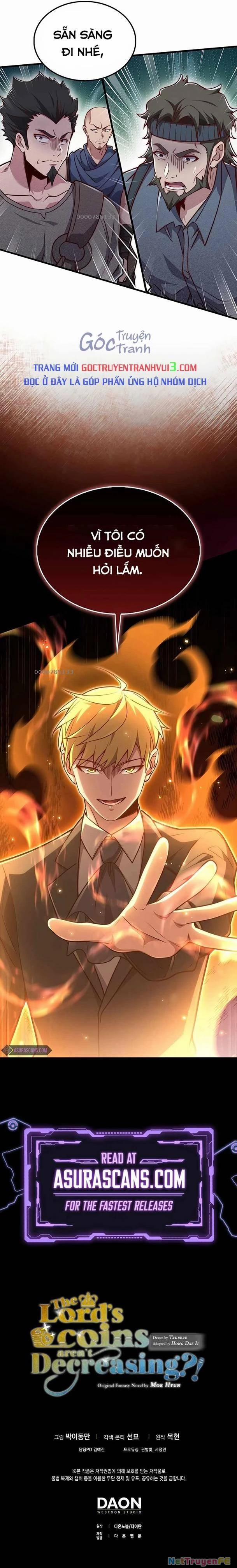 Thương Nhân Thánh Thần 124 trang 27