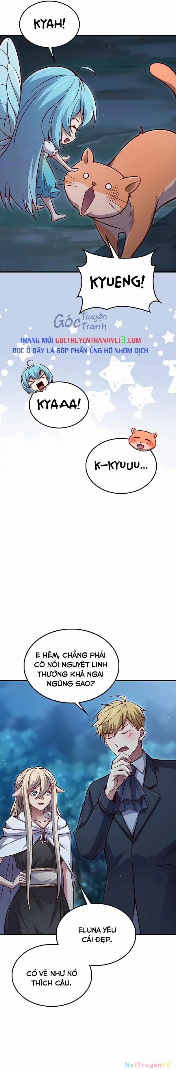 Thương Nhân Thánh Thần 124 trang 6