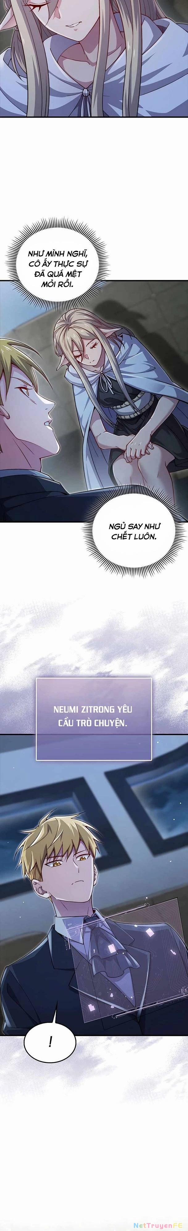 Thương Nhân Thánh Thần 124 trang 8