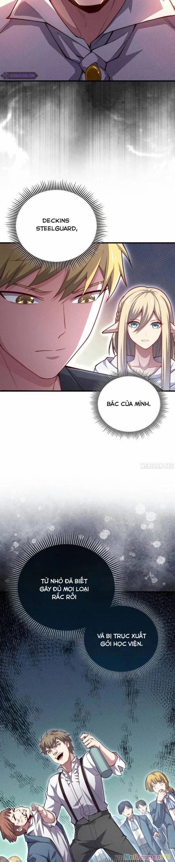 Thương Nhân Thánh Thần 125 trang 10