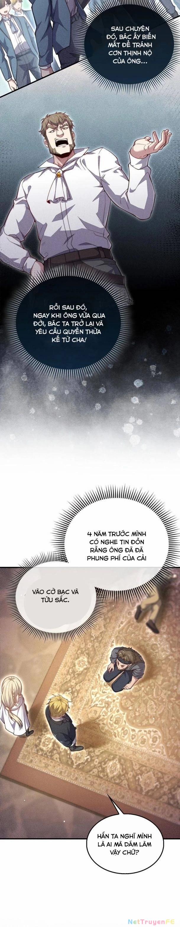 Thương Nhân Thánh Thần 125 trang 11