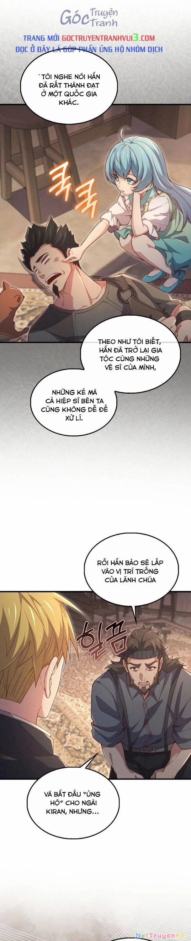 Thương Nhân Thánh Thần 125 trang 12