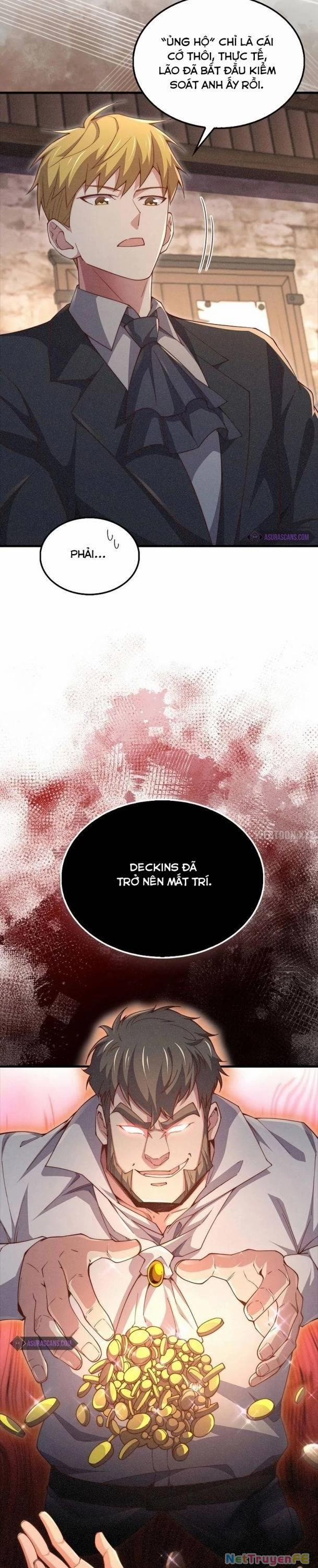 Thương Nhân Thánh Thần 125 trang 13