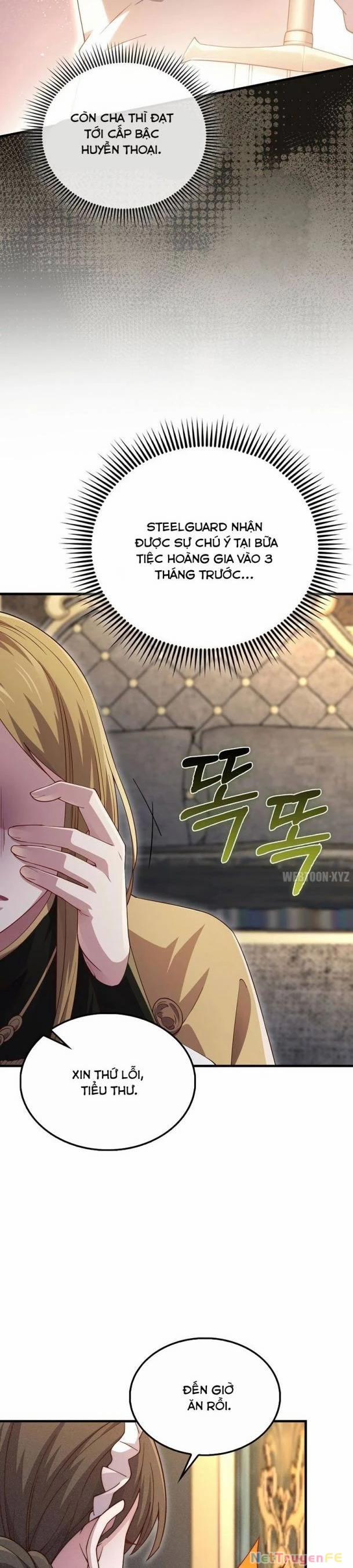 Thương Nhân Thánh Thần 125 trang 19