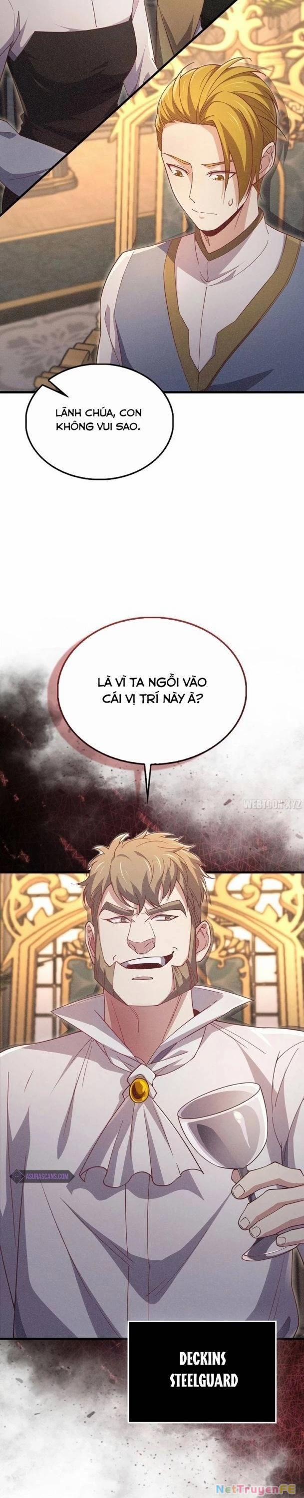 Thương Nhân Thánh Thần 125 trang 25