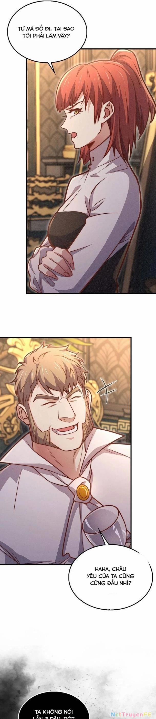 Thương Nhân Thánh Thần 125 trang 27