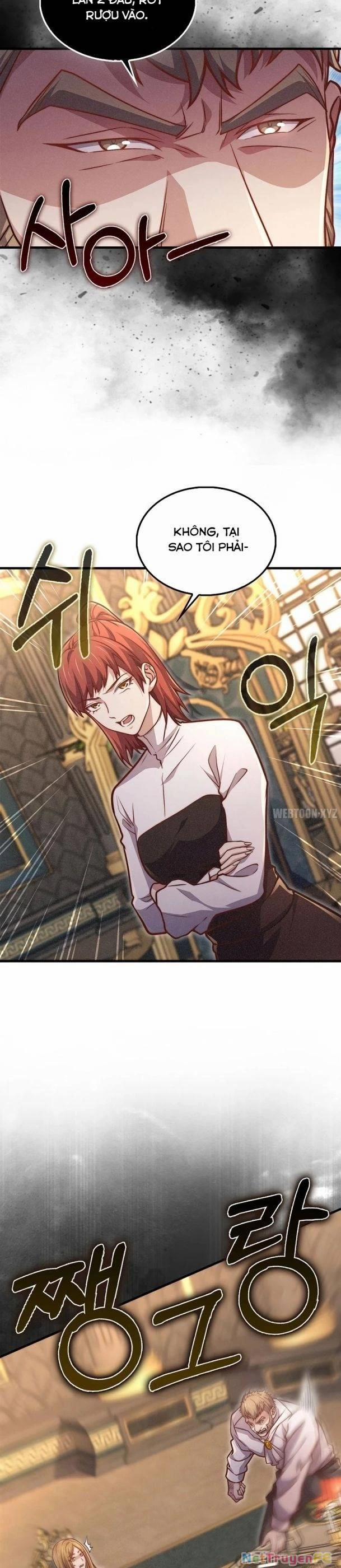 Thương Nhân Thánh Thần 125 trang 28