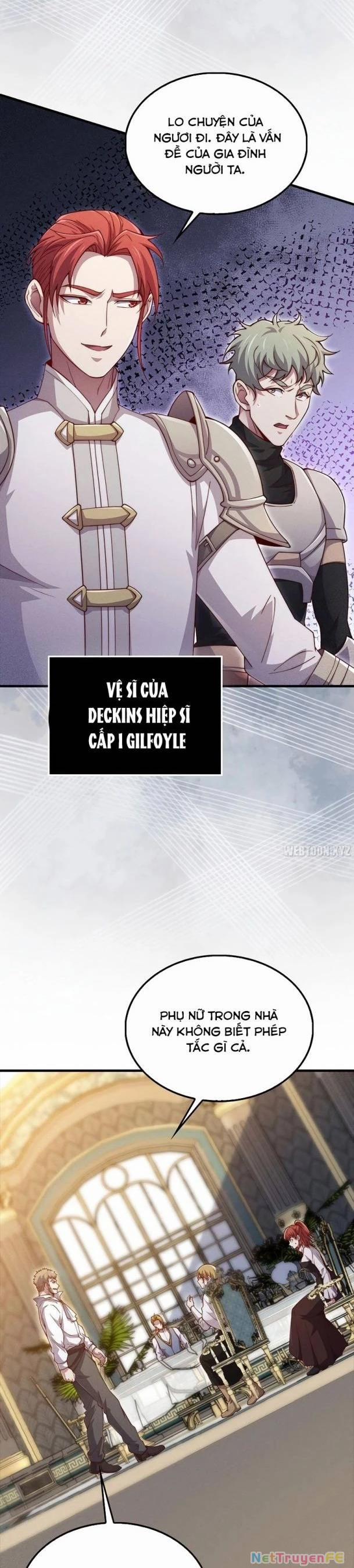 Thương Nhân Thánh Thần 125 trang 31