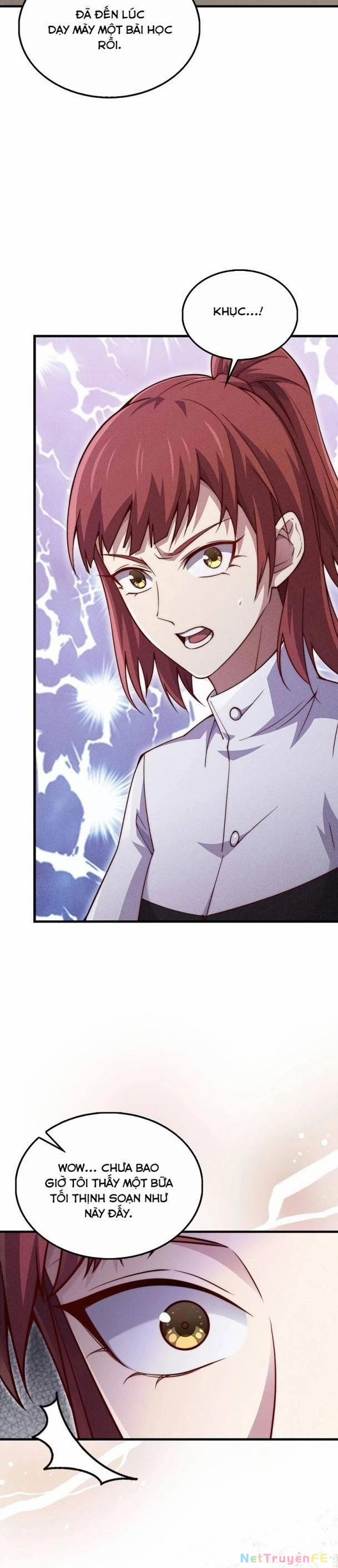 Thương Nhân Thánh Thần 125 trang 32