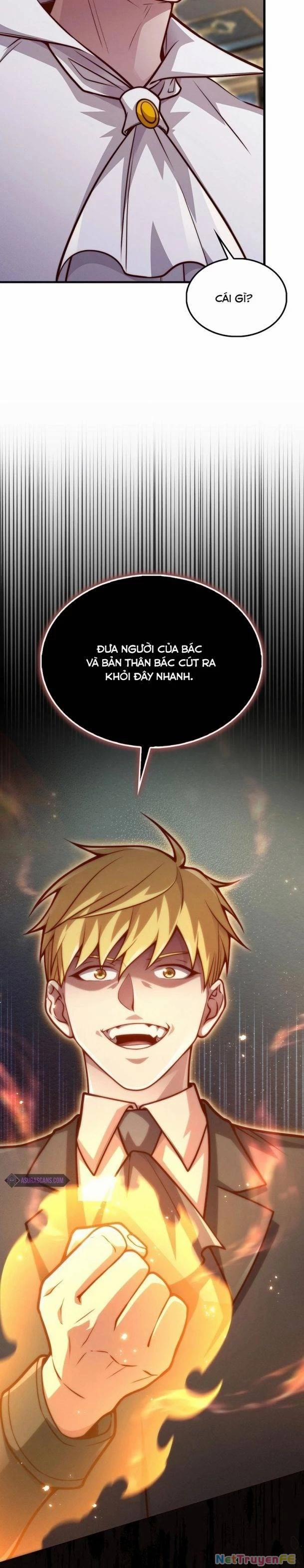 Thương Nhân Thánh Thần 125 trang 35