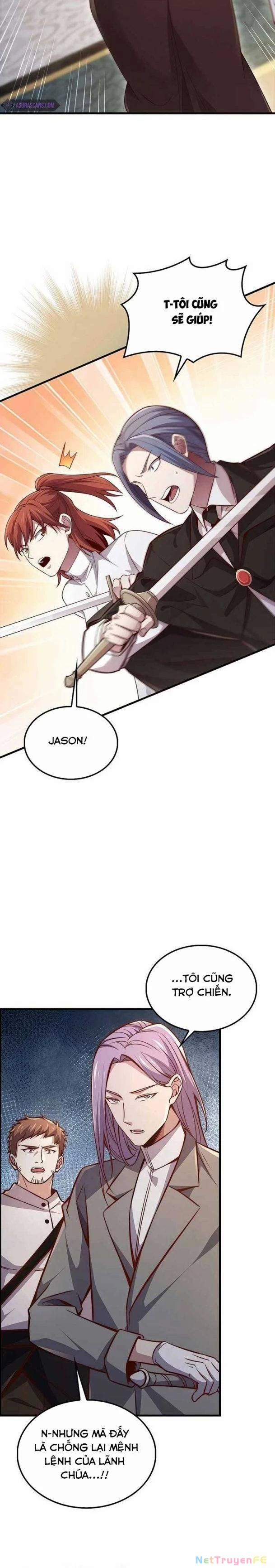 Thương Nhân Thánh Thần 126 trang 14