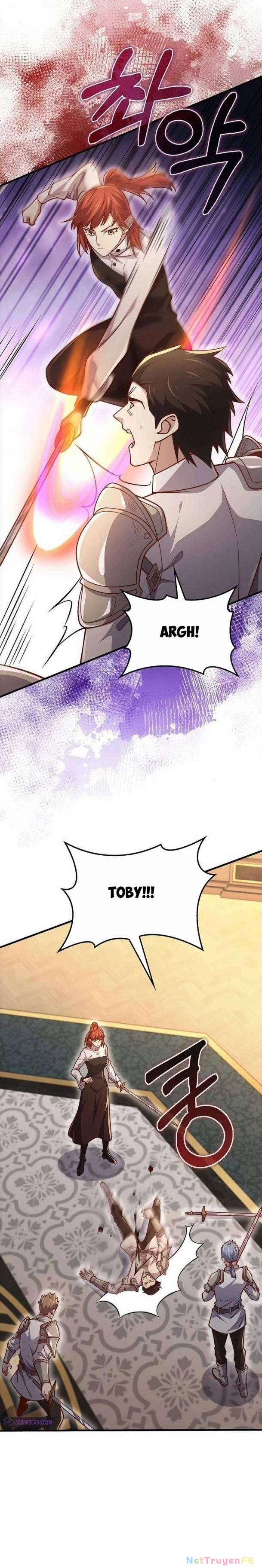 Thương Nhân Thánh Thần 126 trang 17