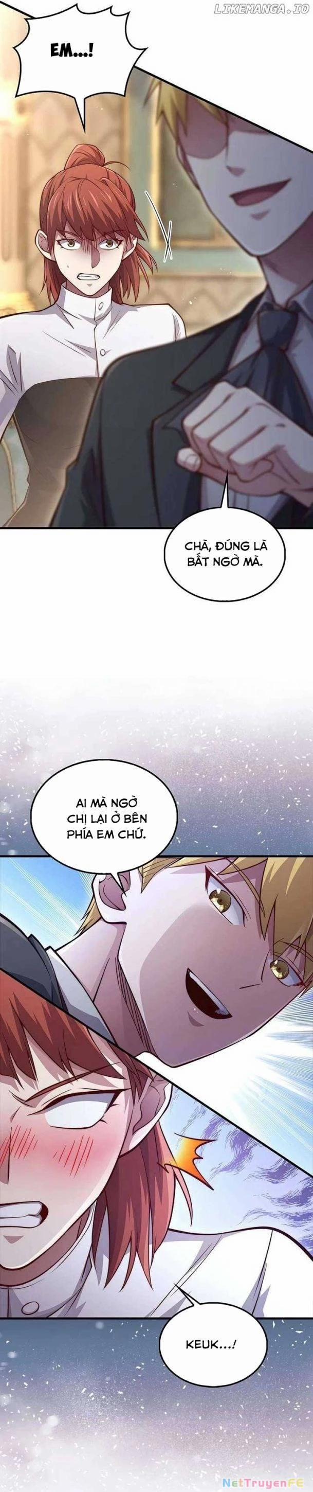 Thương Nhân Thánh Thần 126 trang 21