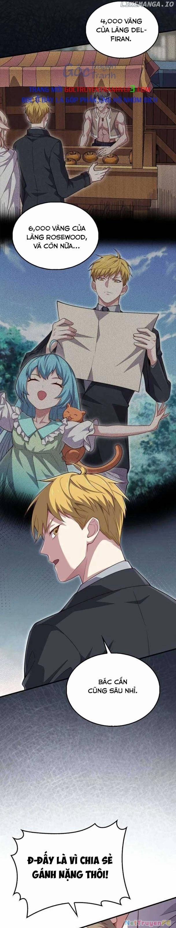 Thương Nhân Thánh Thần 126 trang 6