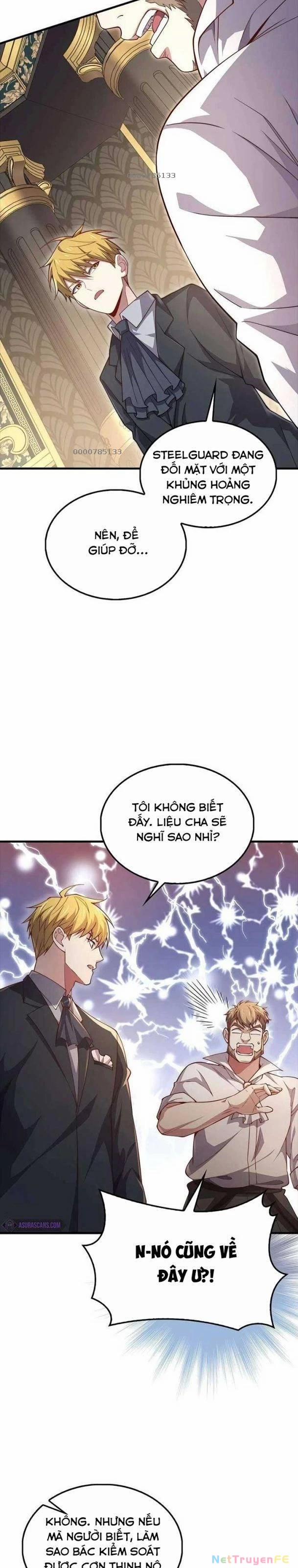 Thương Nhân Thánh Thần 126 trang 7