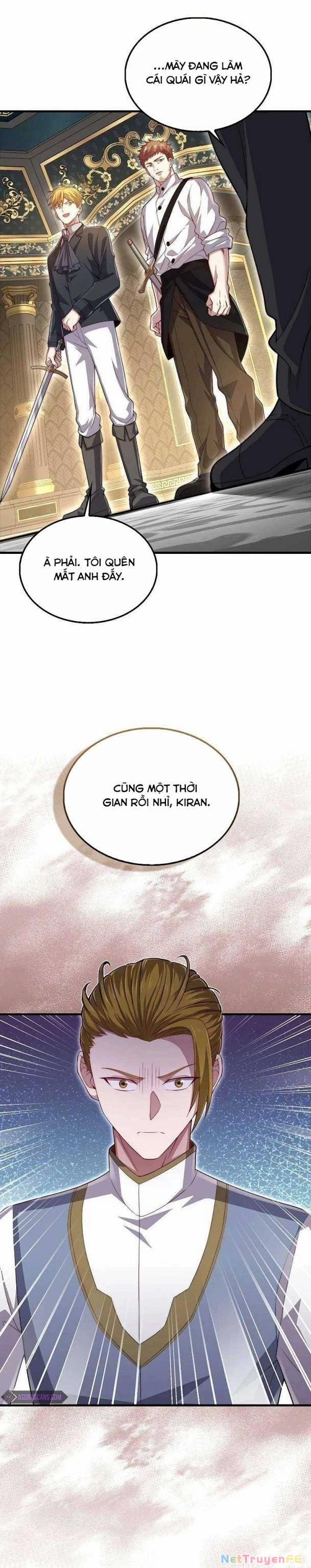 Thương Nhân Thánh Thần 127 trang 2