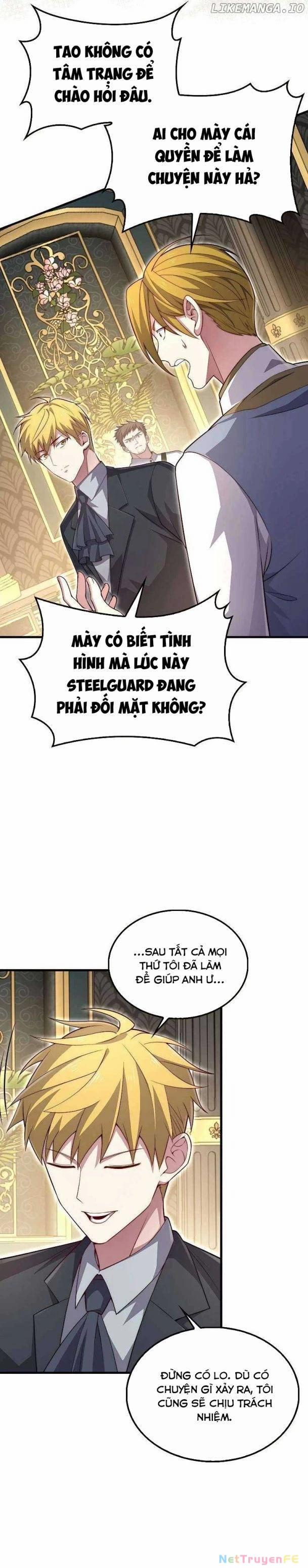 Thương Nhân Thánh Thần 127 trang 3