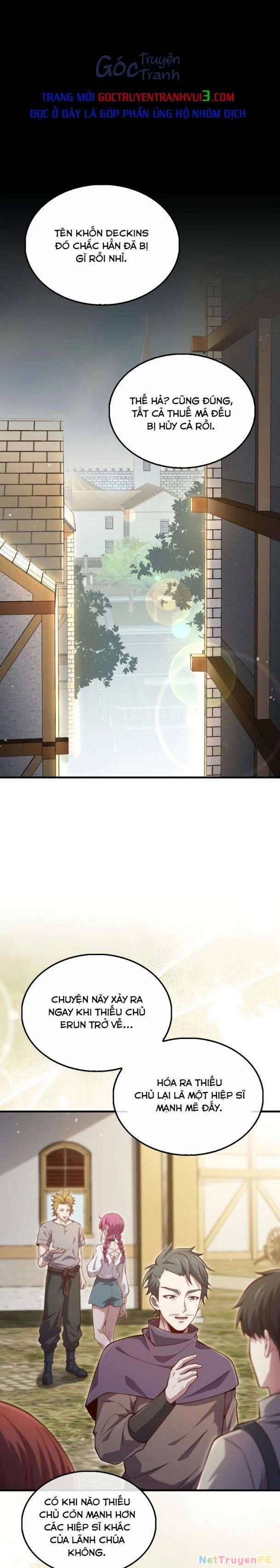 Thương Nhân Thánh Thần 128 trang 0