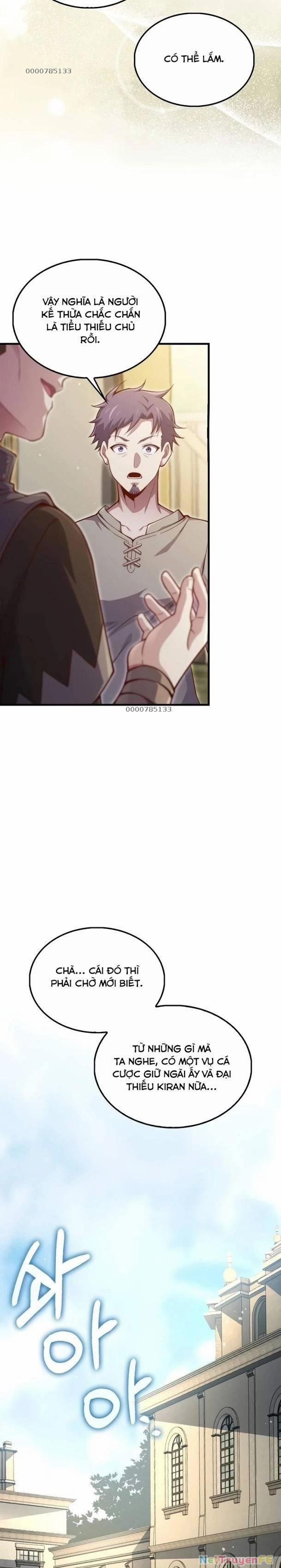 Thương Nhân Thánh Thần 128 trang 1