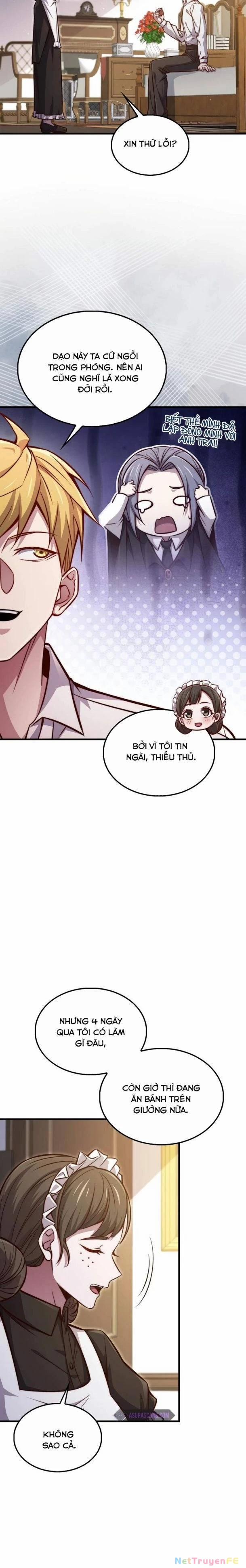 Thương Nhân Thánh Thần 128 trang 11