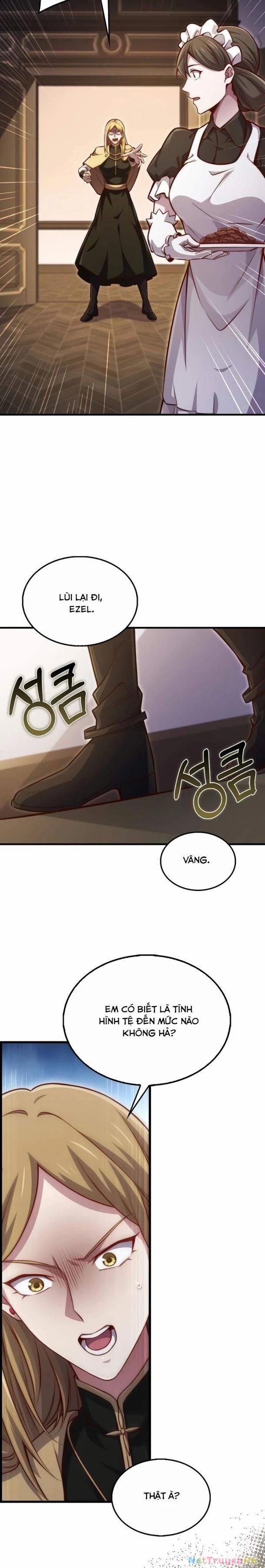 Thương Nhân Thánh Thần 128 trang 13