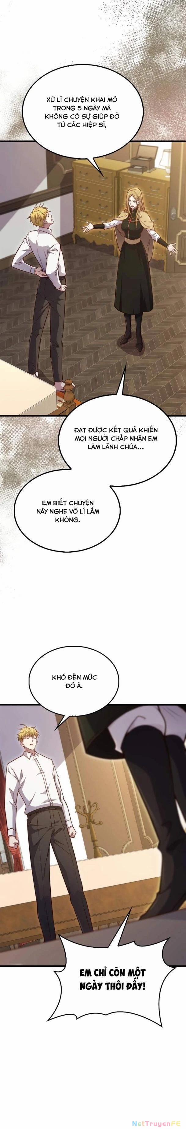 Thương Nhân Thánh Thần 128 trang 14