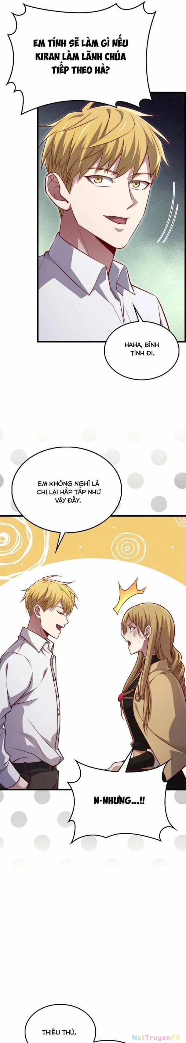 Thương Nhân Thánh Thần 128 trang 15