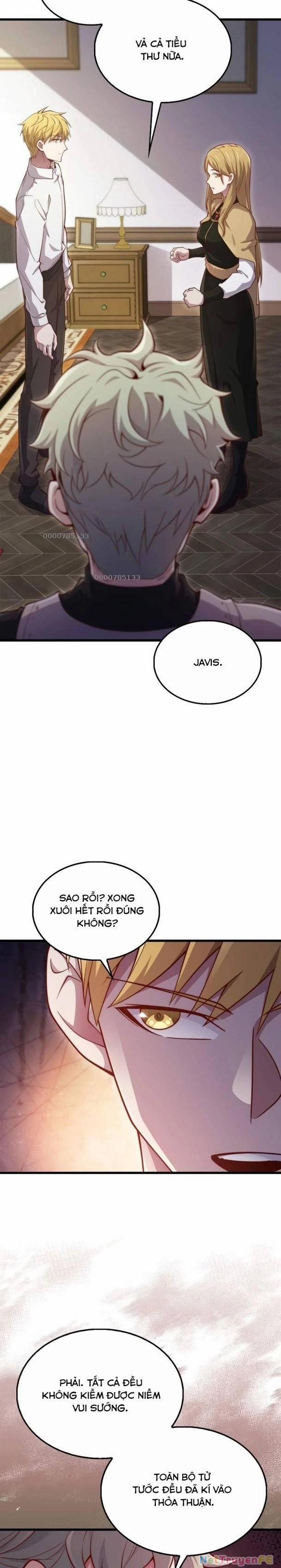 Thương Nhân Thánh Thần 128 trang 16