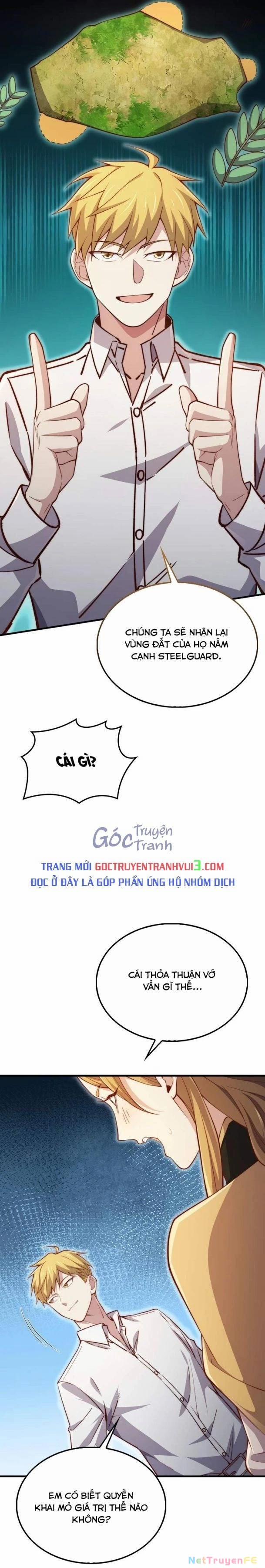 Thương Nhân Thánh Thần 128 trang 18