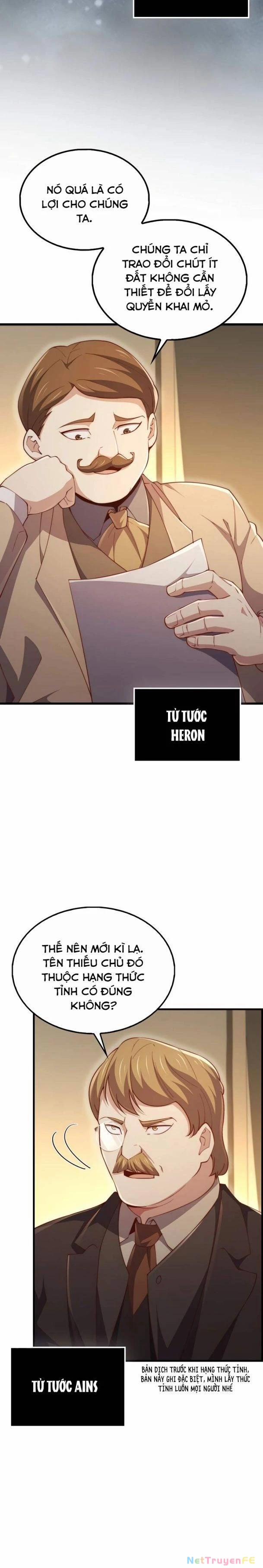 Thương Nhân Thánh Thần 128 trang 23