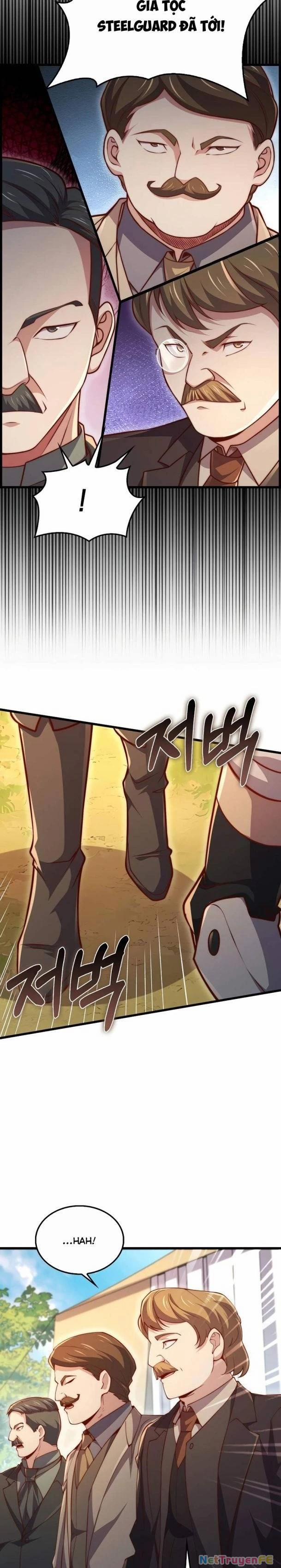 Thương Nhân Thánh Thần 128 trang 25