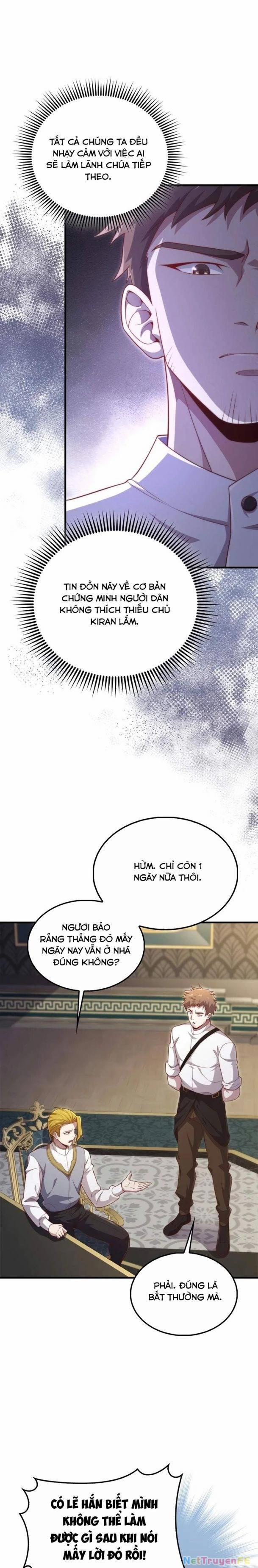 Thương Nhân Thánh Thần 128 trang 3