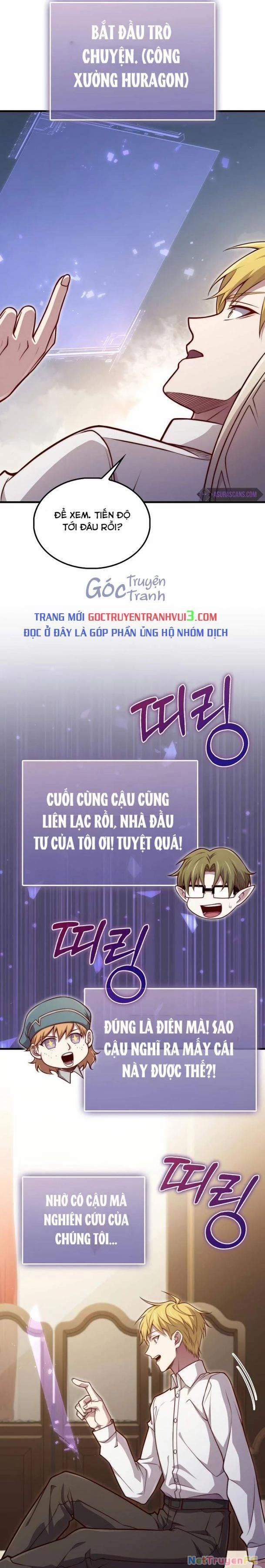 Thương Nhân Thánh Thần 128 trang 6