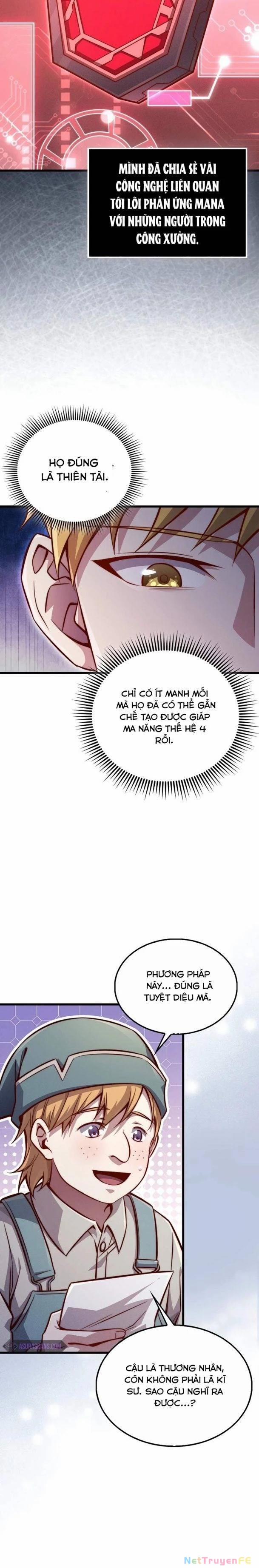 Thương Nhân Thánh Thần 128 trang 8