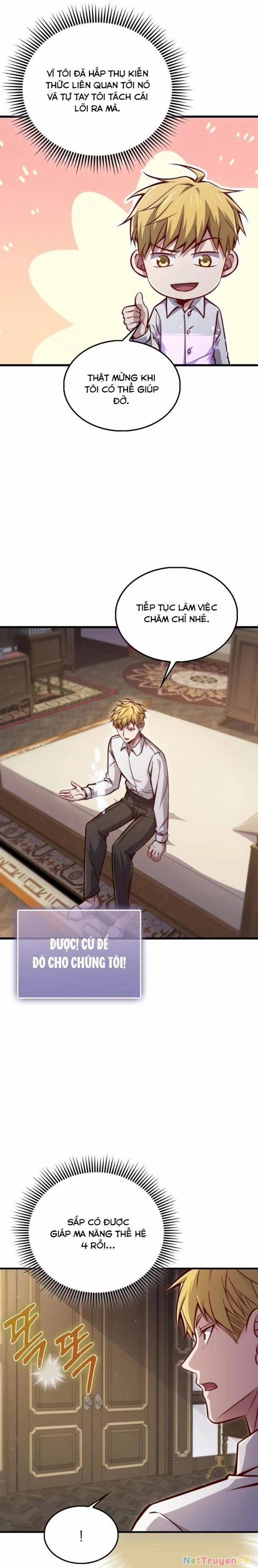 Thương Nhân Thánh Thần 128 trang 9